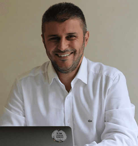 Kağan Demirgil portresi