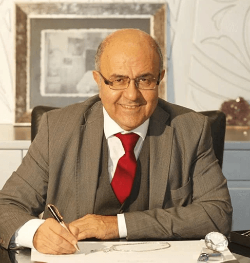 Kerim Güzeliş portresi