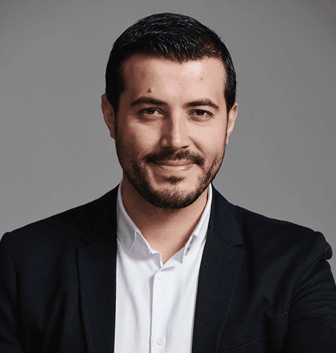 Kubilay Gençkan portresi