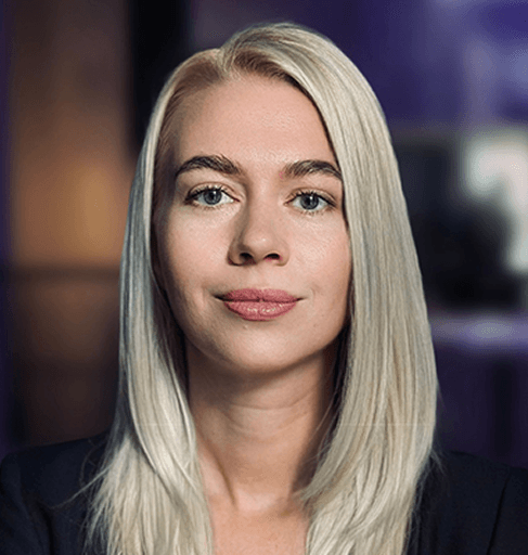 Marina Khanayeva portresi