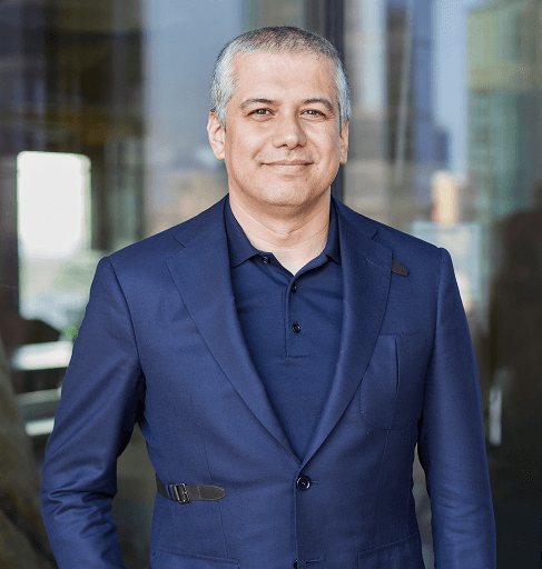 Mehmet Fatih Karaca portresi