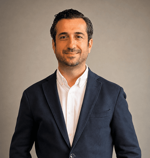 Mehmet Türkel portresi