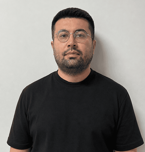 Nurettin Özdoğan portresi