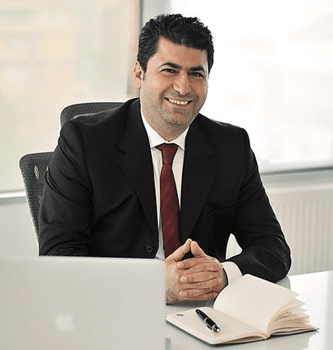 Ozan Özgür Erdoğan portresi