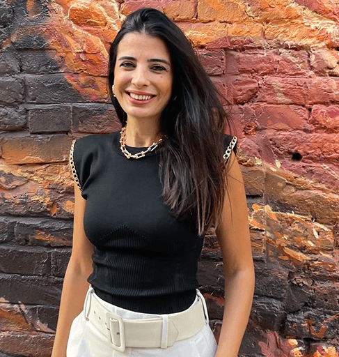 Portrait of Özge Karadaş