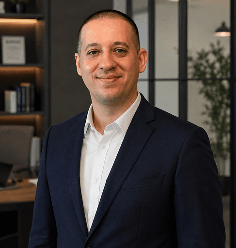 Serkan Saraçoğlu portresi