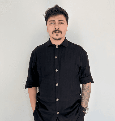 Sezgin Erzan portresi