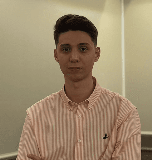 Taha Baş portresi