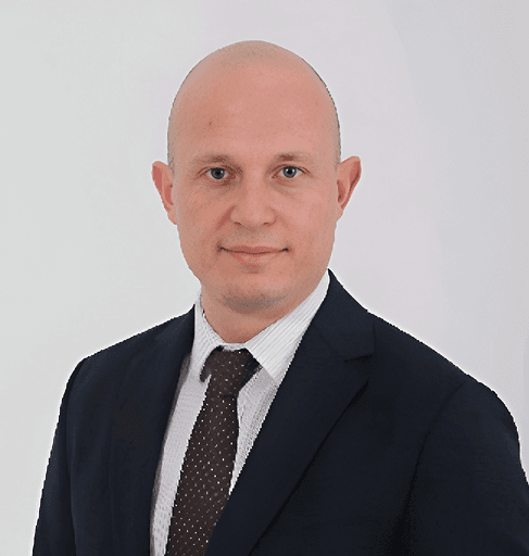 Volkan Tarım portresi
