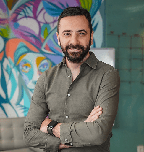 Yiğit Kalafatoğlu portresi