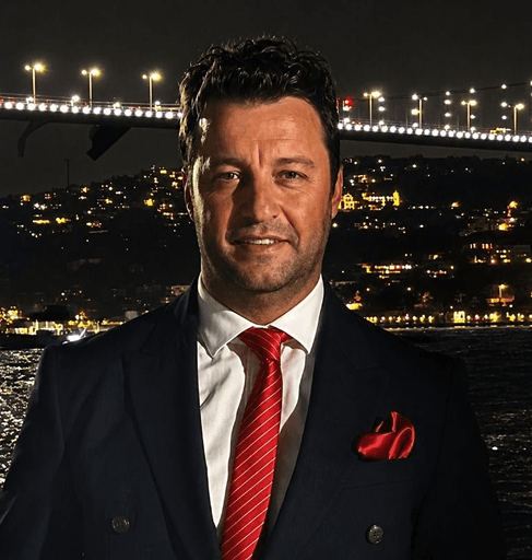 Ahmet Bektaş portresi