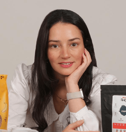 Ayça Taş portresi