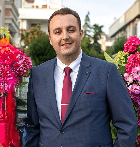 Aytaç Akıncı portresi