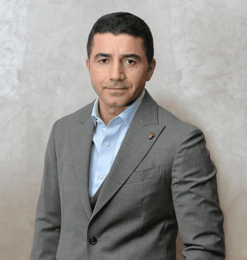 Barış Köseliören portresi