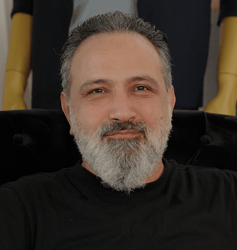 Fatih Coşkun portresi