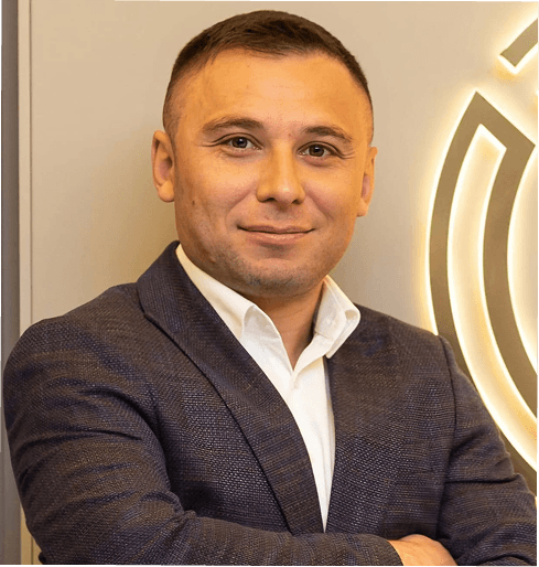 Hüner Eşrefzade portresi