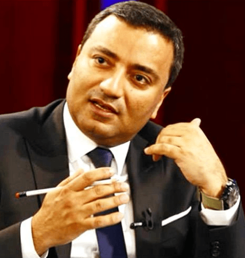 Metehan Demir portresi
