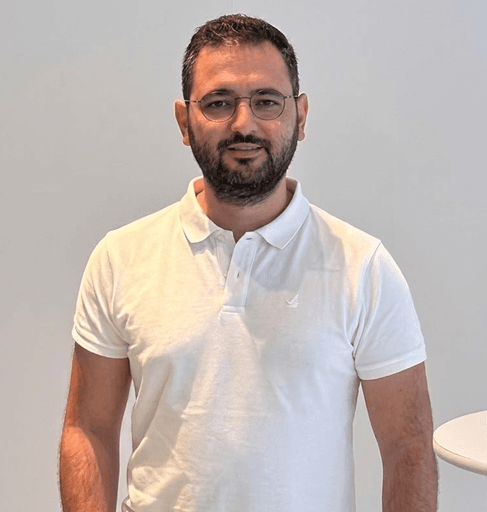 Fatih Atalay portresi