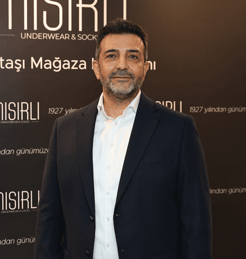 Murat Eren Taşcı portresi