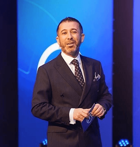 Nahsan Şimşek portresi