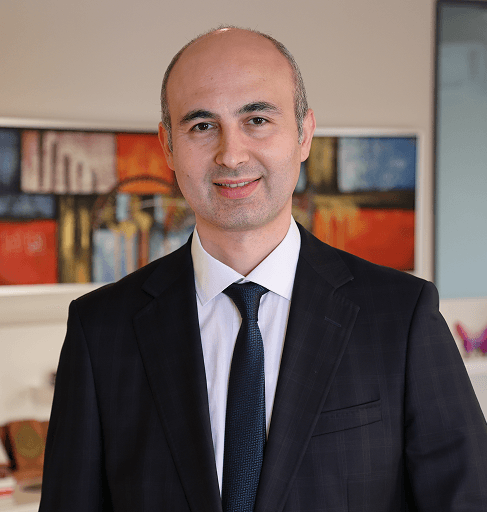 Ömer Arıkan portresi