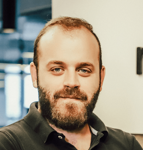 Portrait of Ömer Can Uçan
