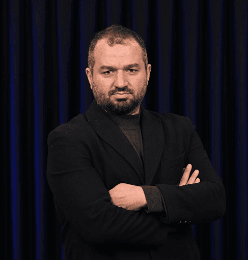 Ömer Ekinci portresi