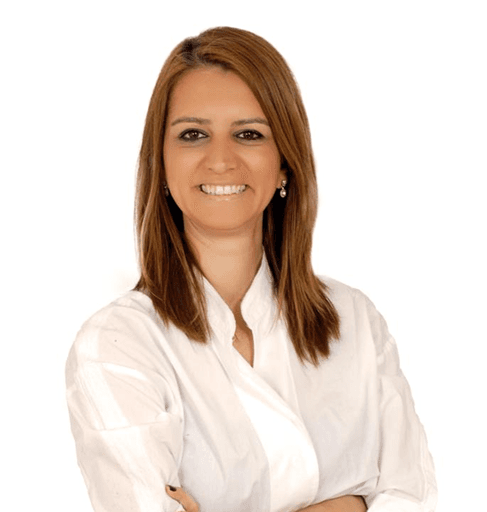 Pelin Üzer portresi
