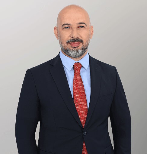 Ramazan Altınay portresi