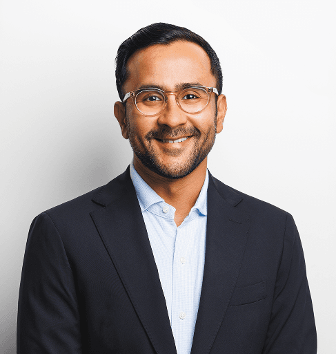 Sandeep Narayanan portresi
