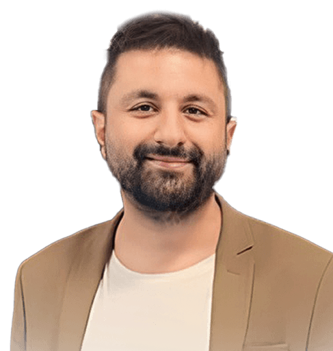 Sedat Ateş portresi