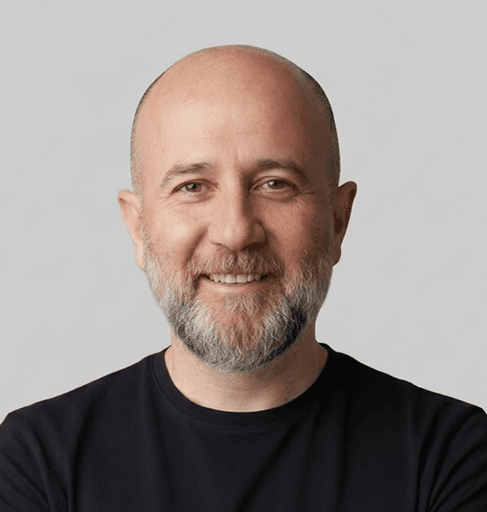 Ufuk Gürsoy portresi