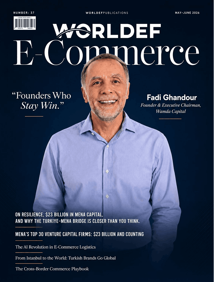 WORLDEF Magazine May Jun 2026 issue cover