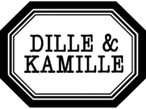 Dille & Kamille logo