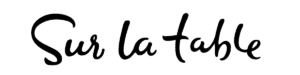 Sur La Table logo