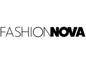 Fashion Nova logo