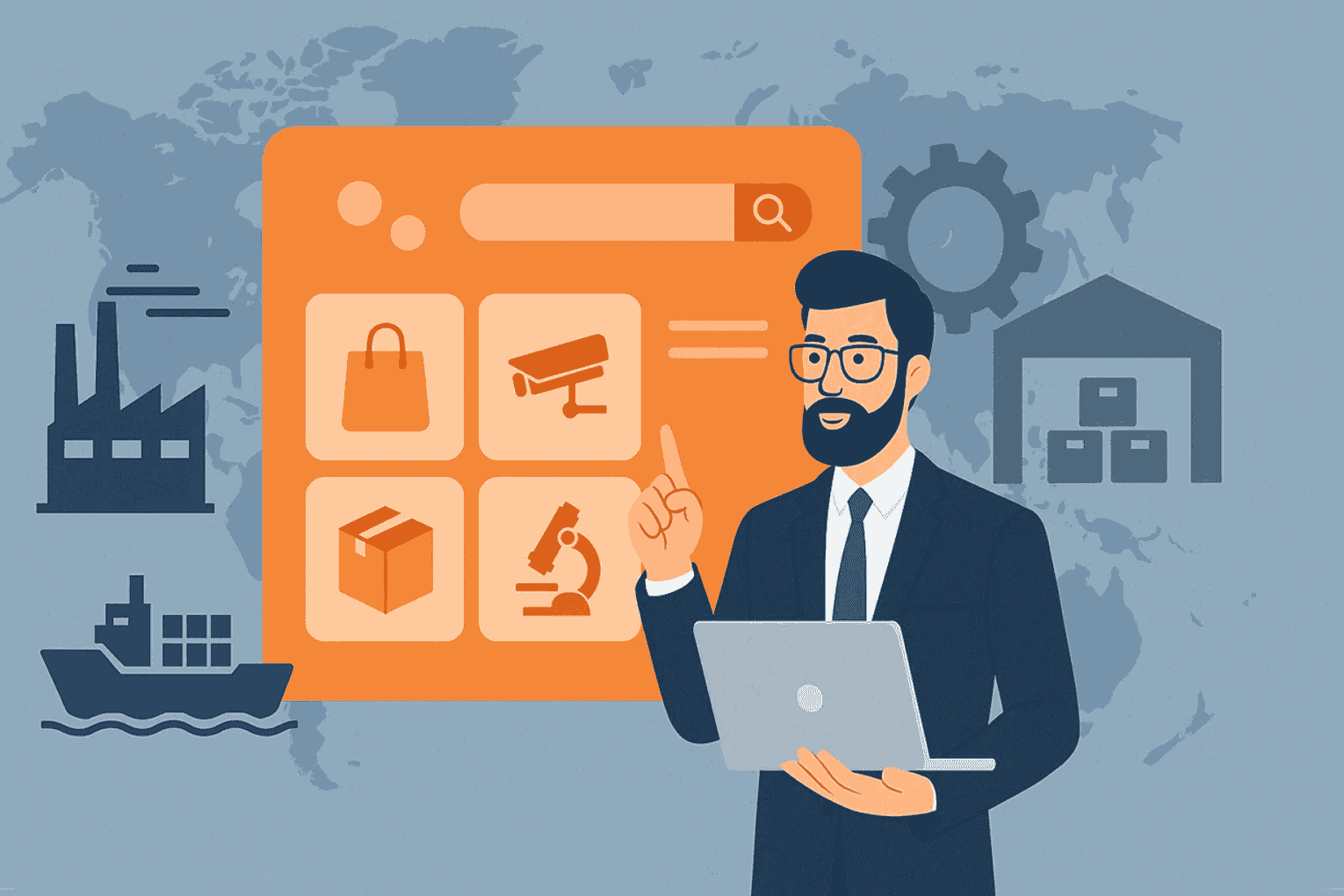 Alibaba Introduces Accio Agent to Transform Global B2B Sourcing
