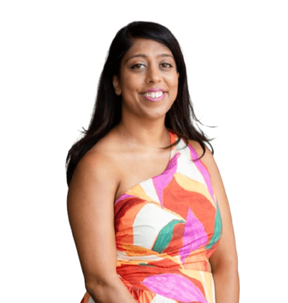 Portrait of Asha Bhalsod