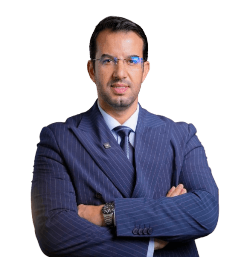 Dr. Charrass Abdelmajid portresi