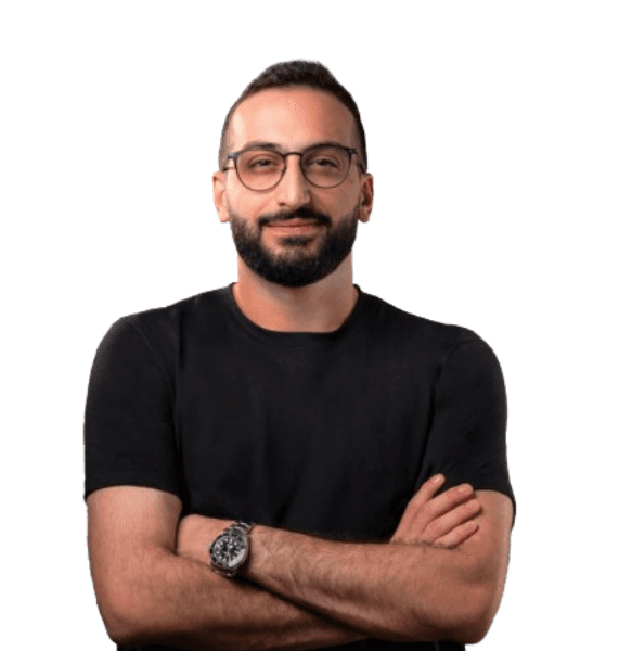Jad Al Fakhani portresi