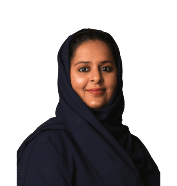 Portrait of Maryam Allouz
