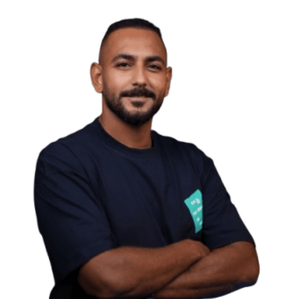 Mohamed Nagia portresi