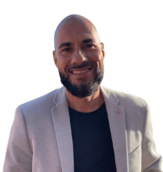 Omar Angri portresi