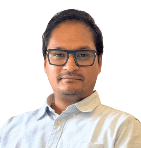 Portrait of Rohin Mittal