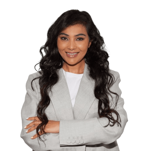 Sabrina Sadiq portresi