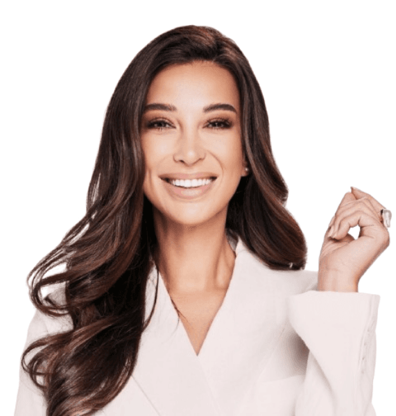 Portrait of Shereen Mitwalli