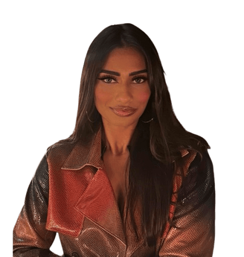 Shivali Patel portresi