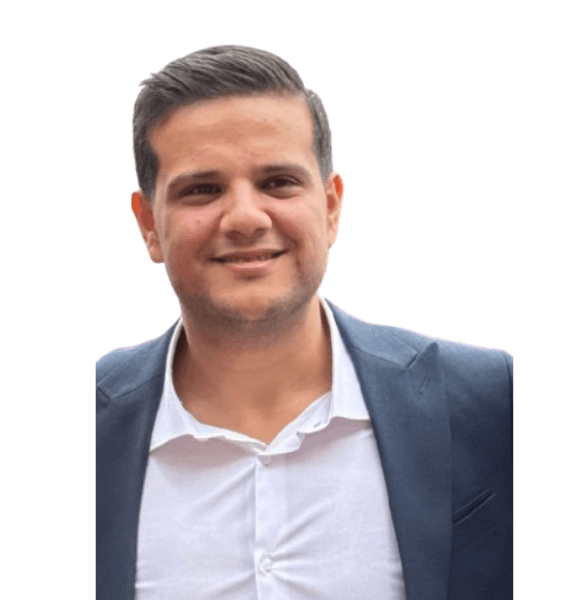 Youssef Ghechi portresi