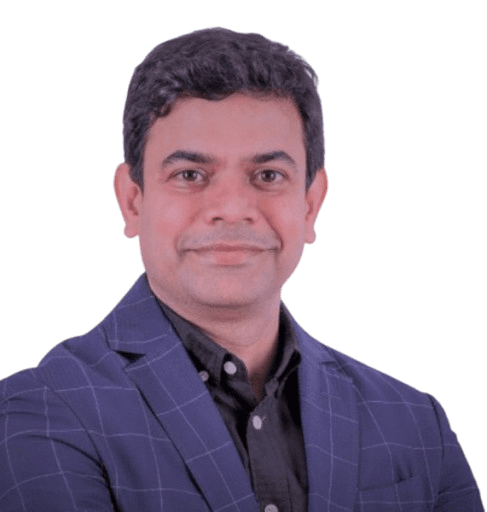 Anil Singh portresi