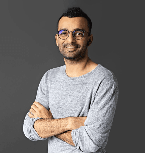 Portrait of Faraz Khalid